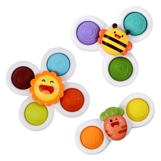 Sunshine Spinners