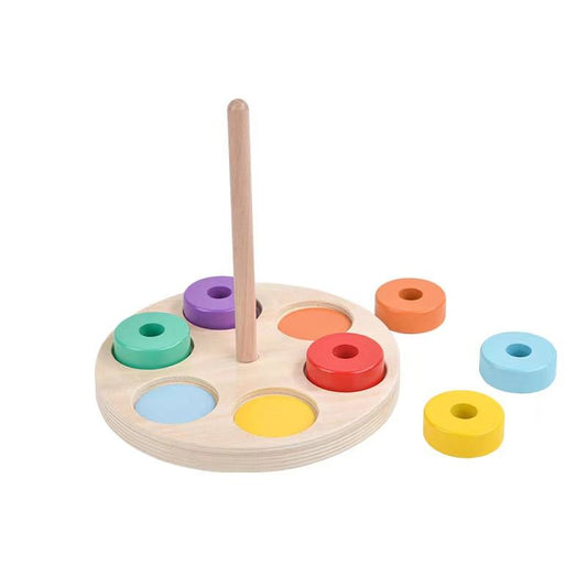 Doughnut Dowel