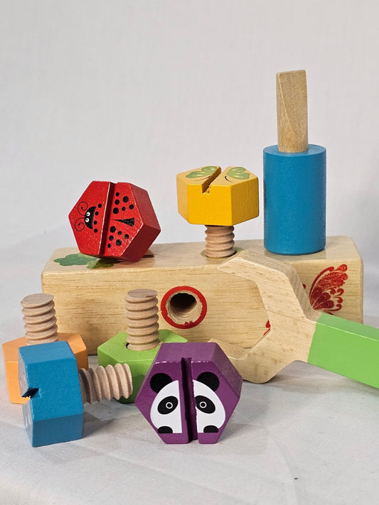 Animal Screw Brick - ShopGoud